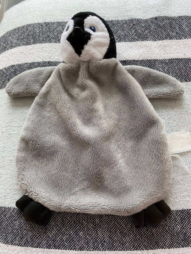 Jellycat shop penguin soother