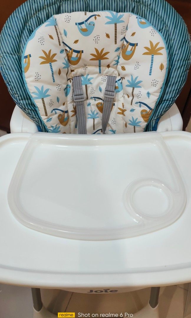Joie high chair discount smyths
