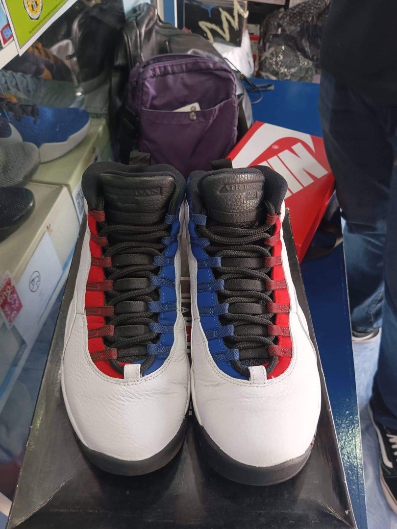 Jordan 10 sale westbrook