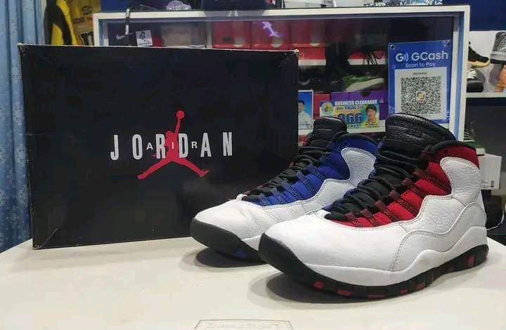 Jordan westbrook 10s hot sale