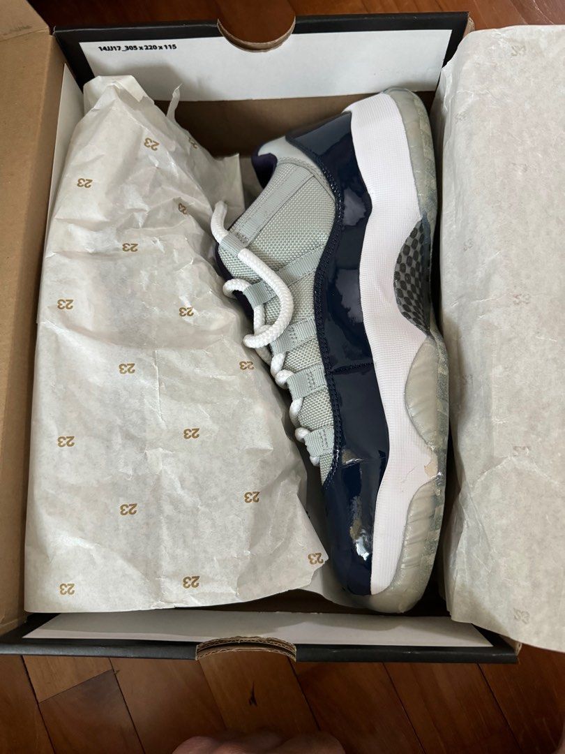 Georgetown 11 deals low