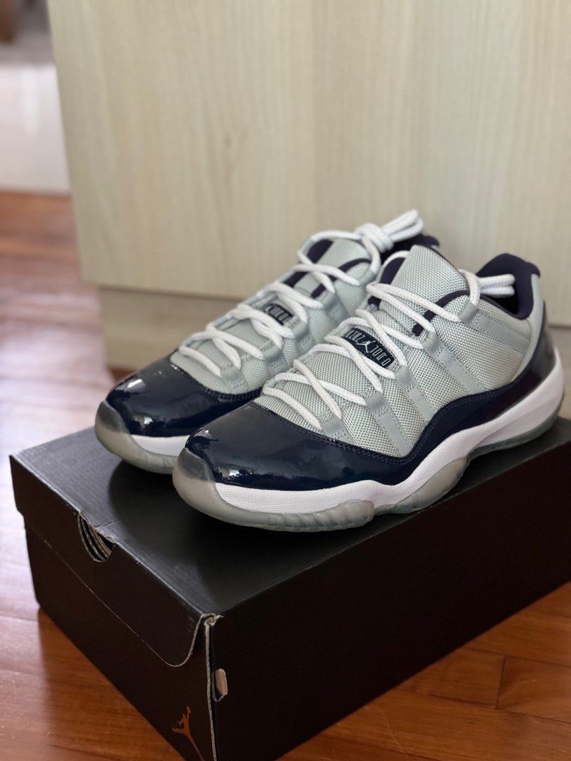 Georgetown cheap 11 low