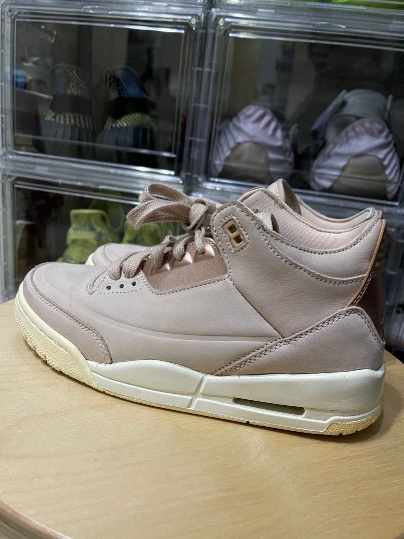 Jordan 3 platinum shop