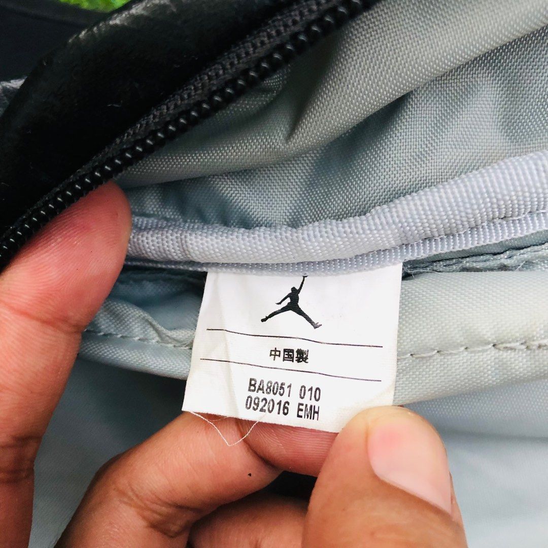 jumpman bookbag