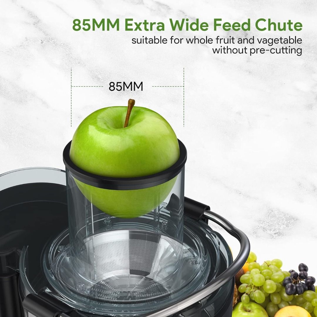 Bagotte slow shop juicer