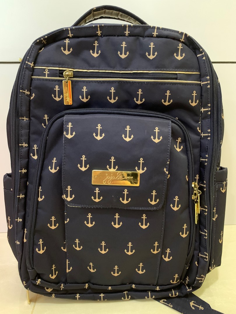 Jujube anchor clearance diaper bag backpack
