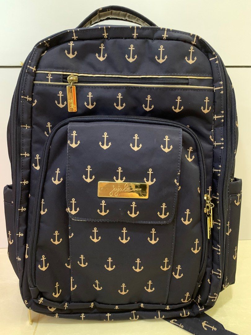 Jujube anchor 2024 diaper bag backpack