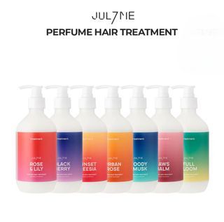 JulyMe Perfume Hair Treatment Sunset Freesia Woody Musk Full Bloom