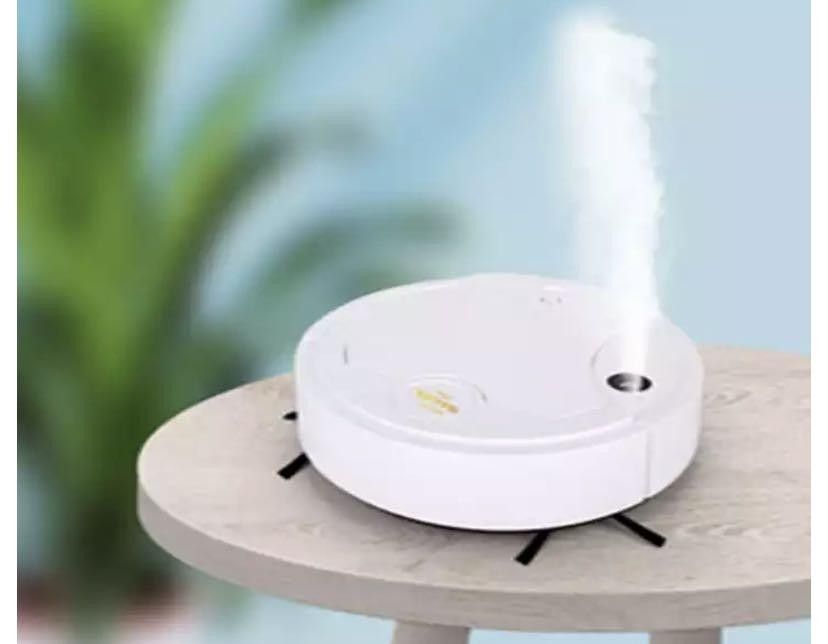 K250A Sweeping Machine Cleaning Robots Smart Vacuum Cleaner, TV & Home