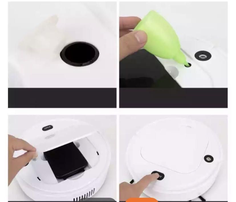 K250A Sweeping Machine Cleaning Robots Smart Vacuum Cleaner, TV & Home