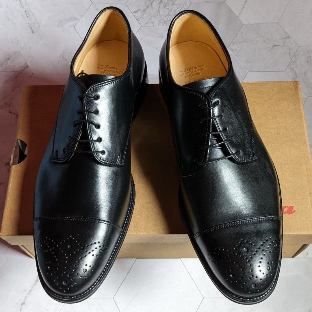 Bata discount real leather