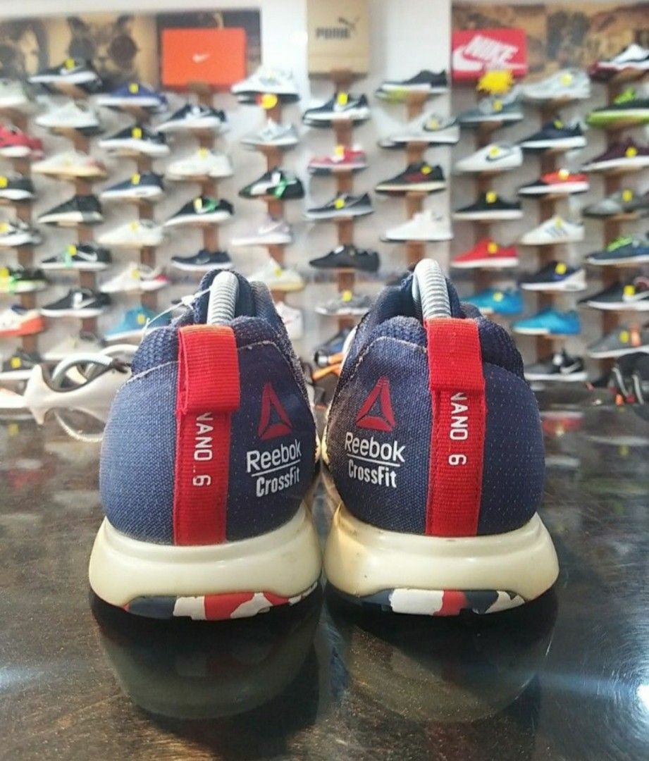 Reebok nano 6 blue discount