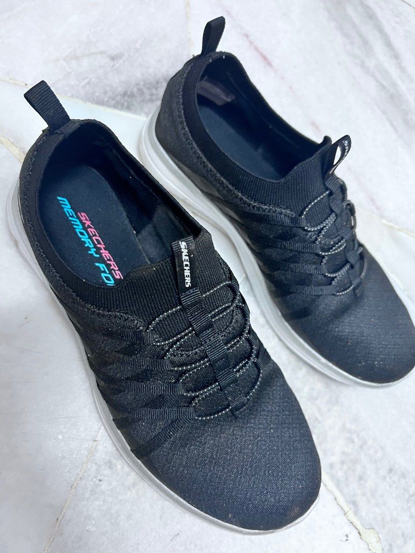 KASUT SKECHERS SHOES MEMORY FOAM Women s Fashion Footwear