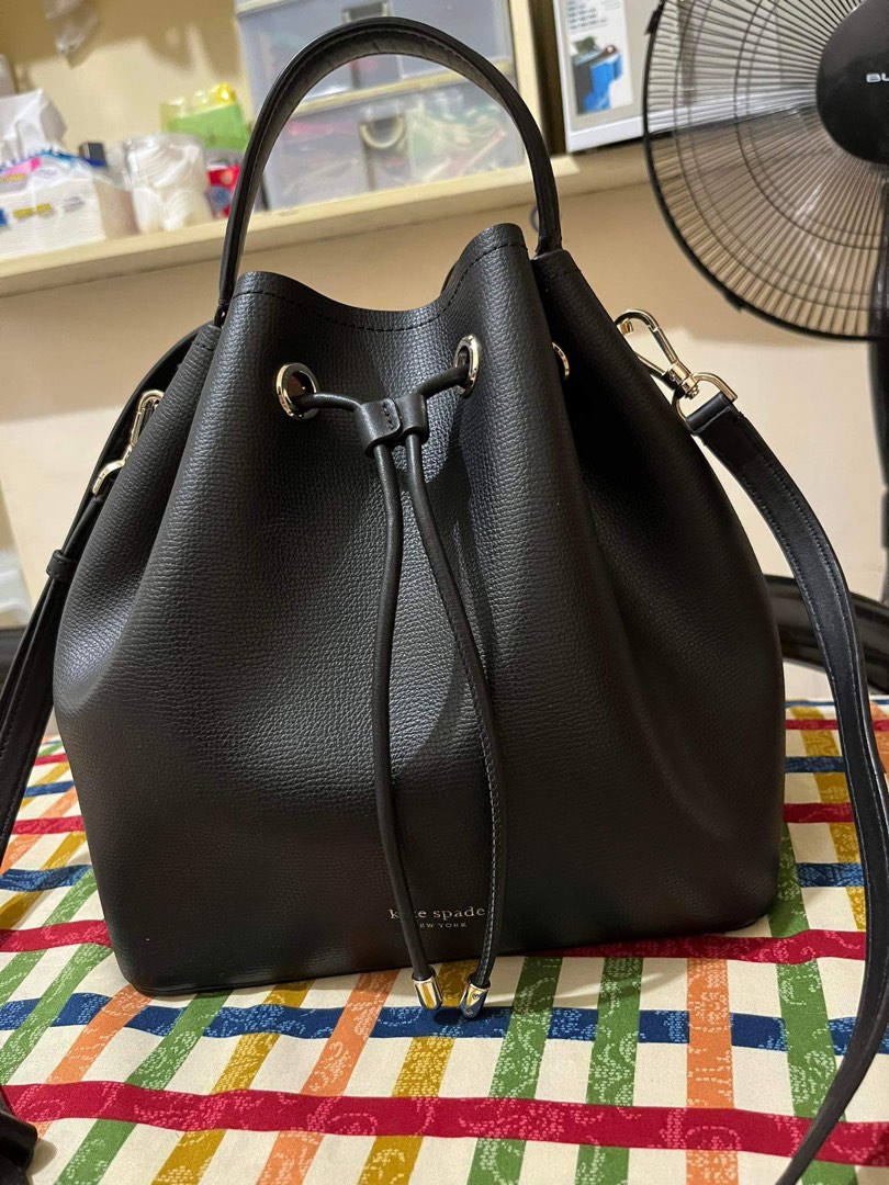 Kate spade vivian new arrivals medium bucket bag