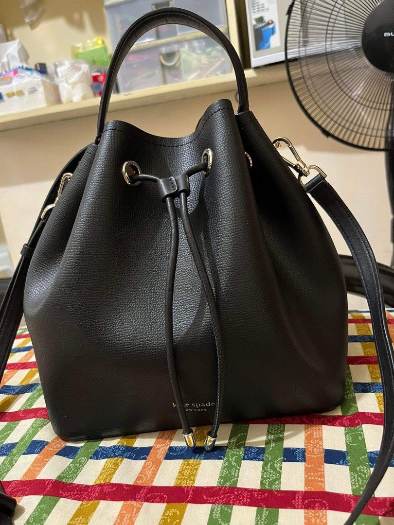 Kate spade vivian medium cheap bucket bag