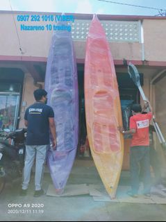 Kayak boat 163