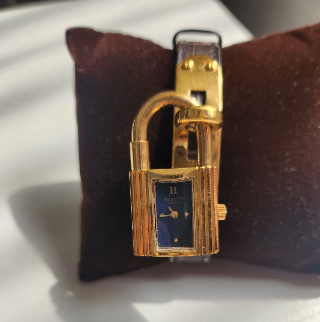 Kelly Hermes watch Women s Fashion Watches Accessories Watches on Carousell