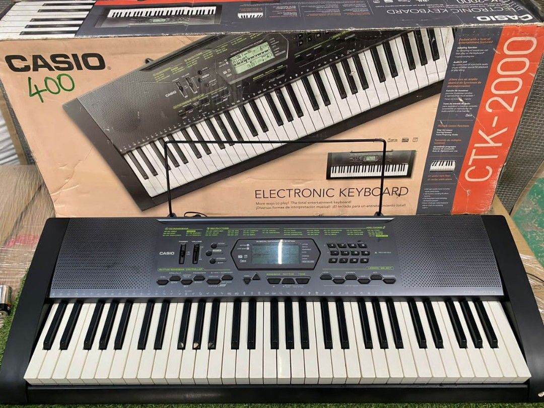 Ctk 400 best sale