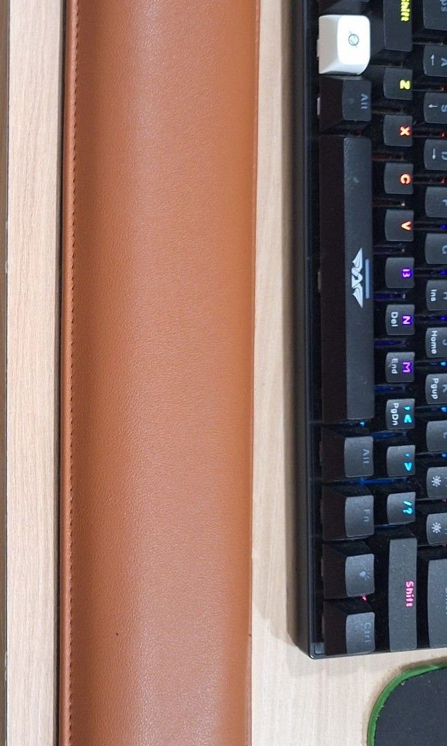 Left Hand Rest For Computer Used keyboard rest, wrist rest for hands, wrist rest, wrist rest for ...