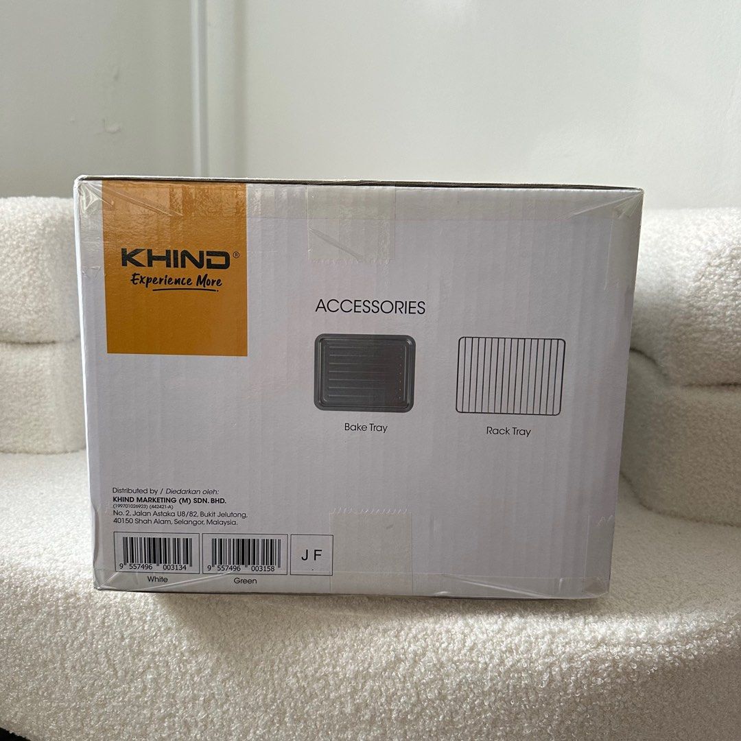 KHIND MINI ELECTRIC OVEN TV Home Appliances Kitchen Appliances