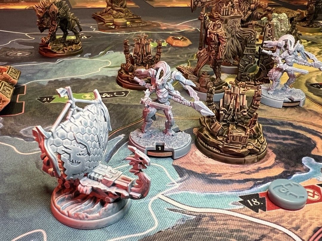 [Kickstarter] Lords of Ragnarok Gameplay AllIn Sundrop, Hobbies