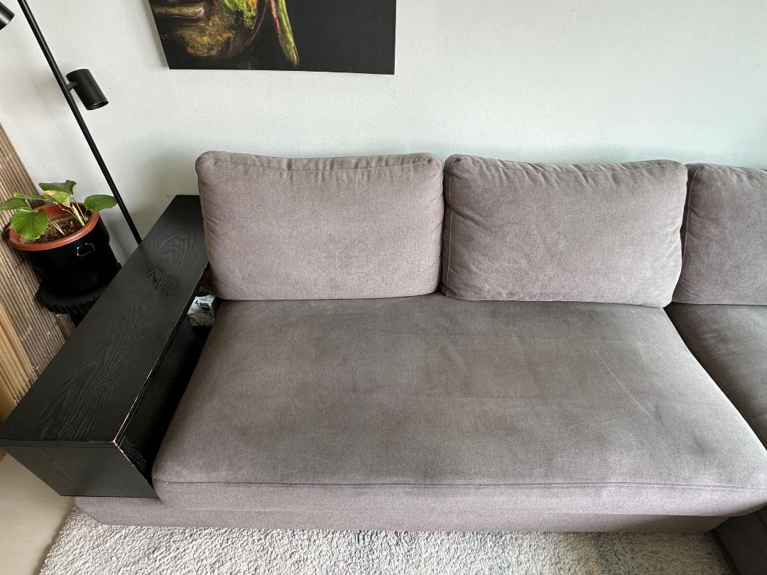 King Living Jasper Modular Sofa, Furniture & Home Living, Furniture, Sofas on Carousell