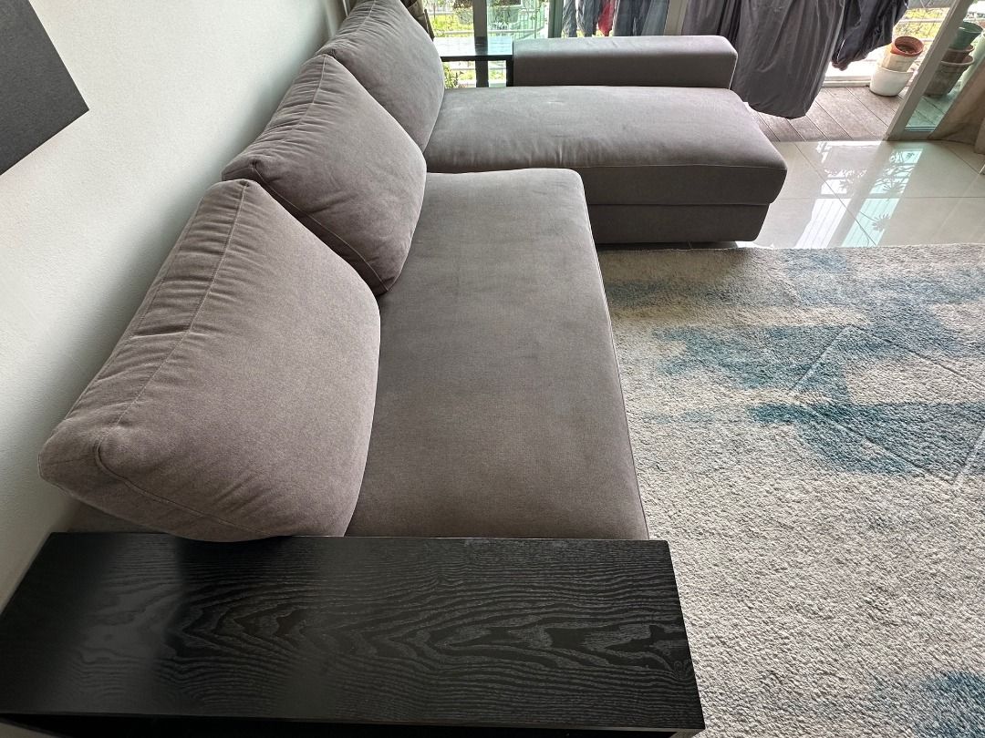 King Living Jasper Modular Sofa, Furniture & Home Living, Furniture, Sofas on Carousell