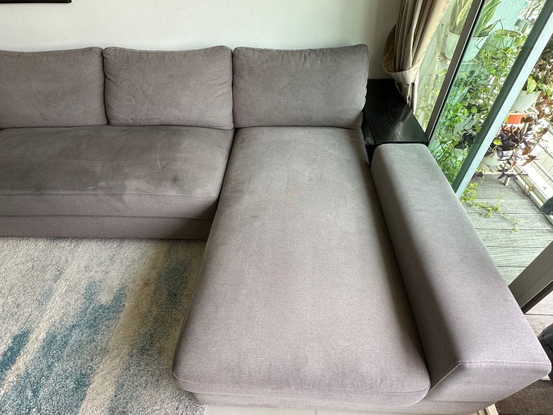 King Living Jasper Modular Sofa, Furniture & Home Living, Furniture, Sofas on Carousell