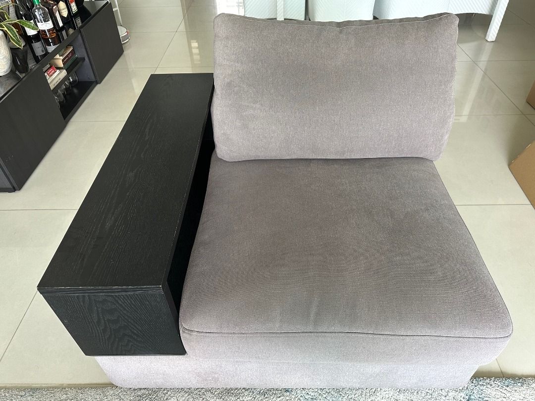 King Living Jasper Modular Sofa, Furniture & Home Living, Furniture, Sofas on Carousell
