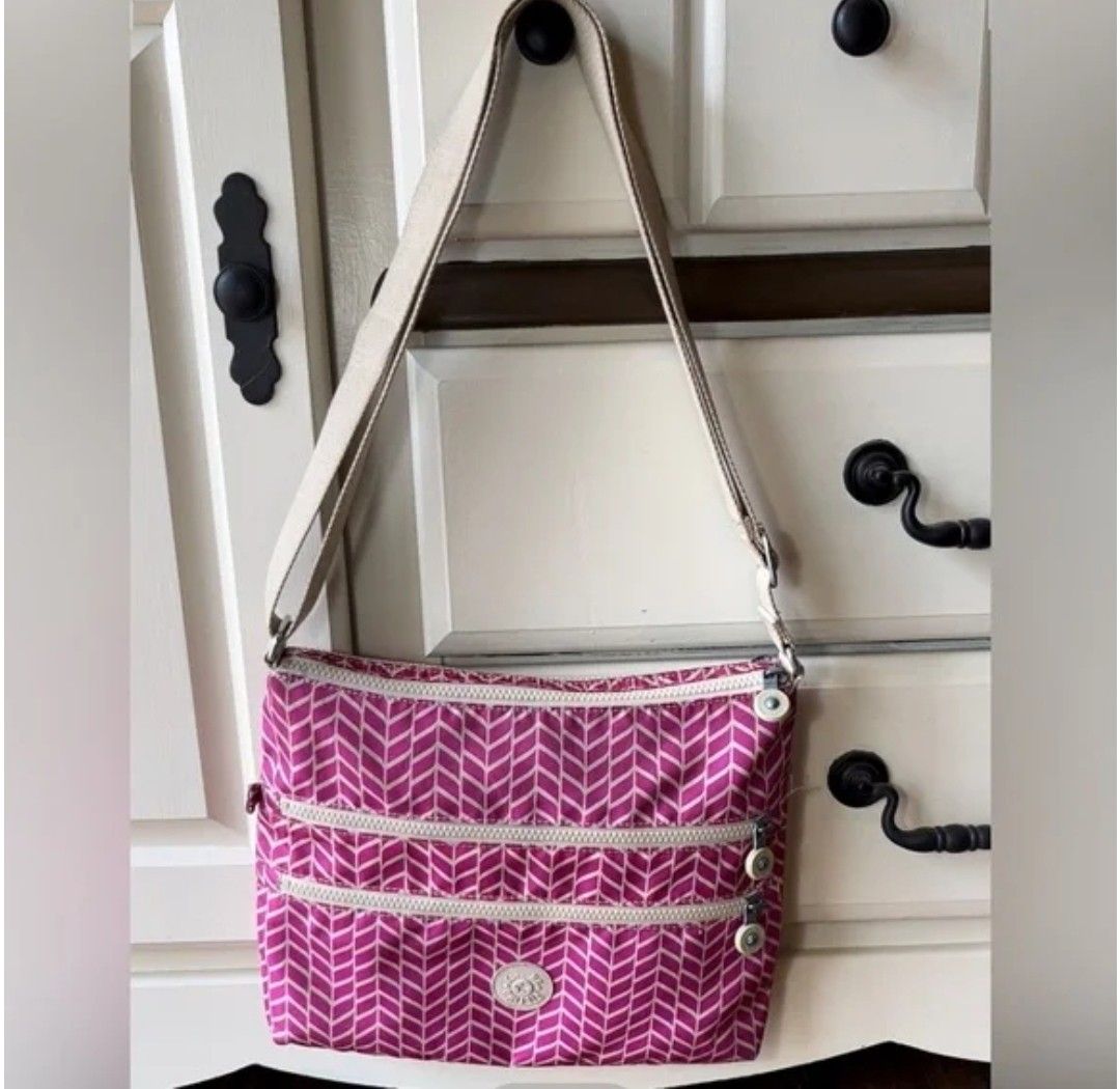 Kipling online printed bags