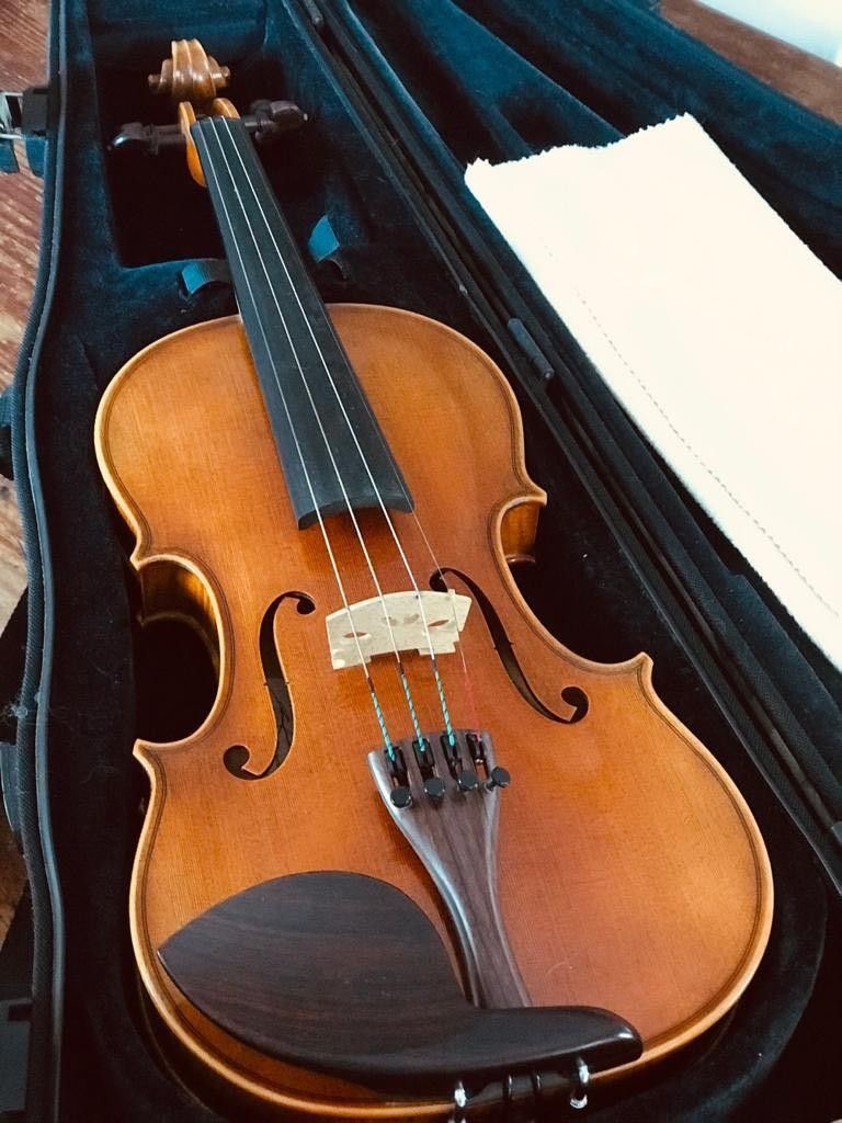 Klaus shop heffler violin