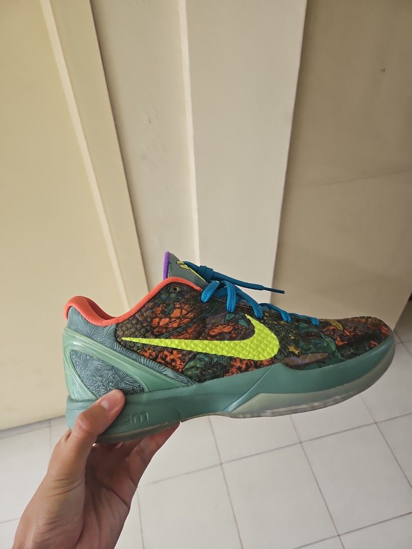 Kobe 6 prelude online