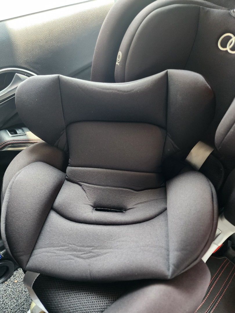 Koopers boston isofix new arrivals