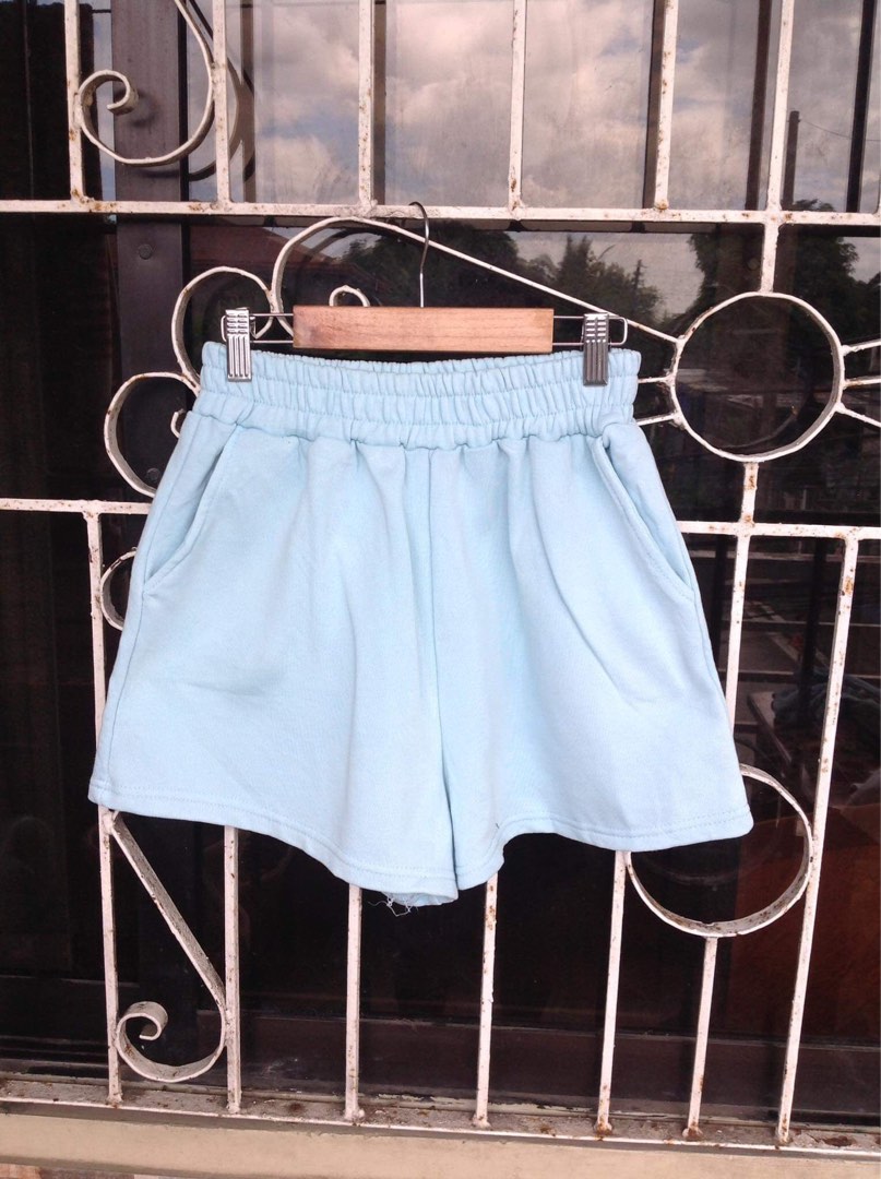 Korean Shorts, Women's Fashion, Bottoms, Shorts on Carousell