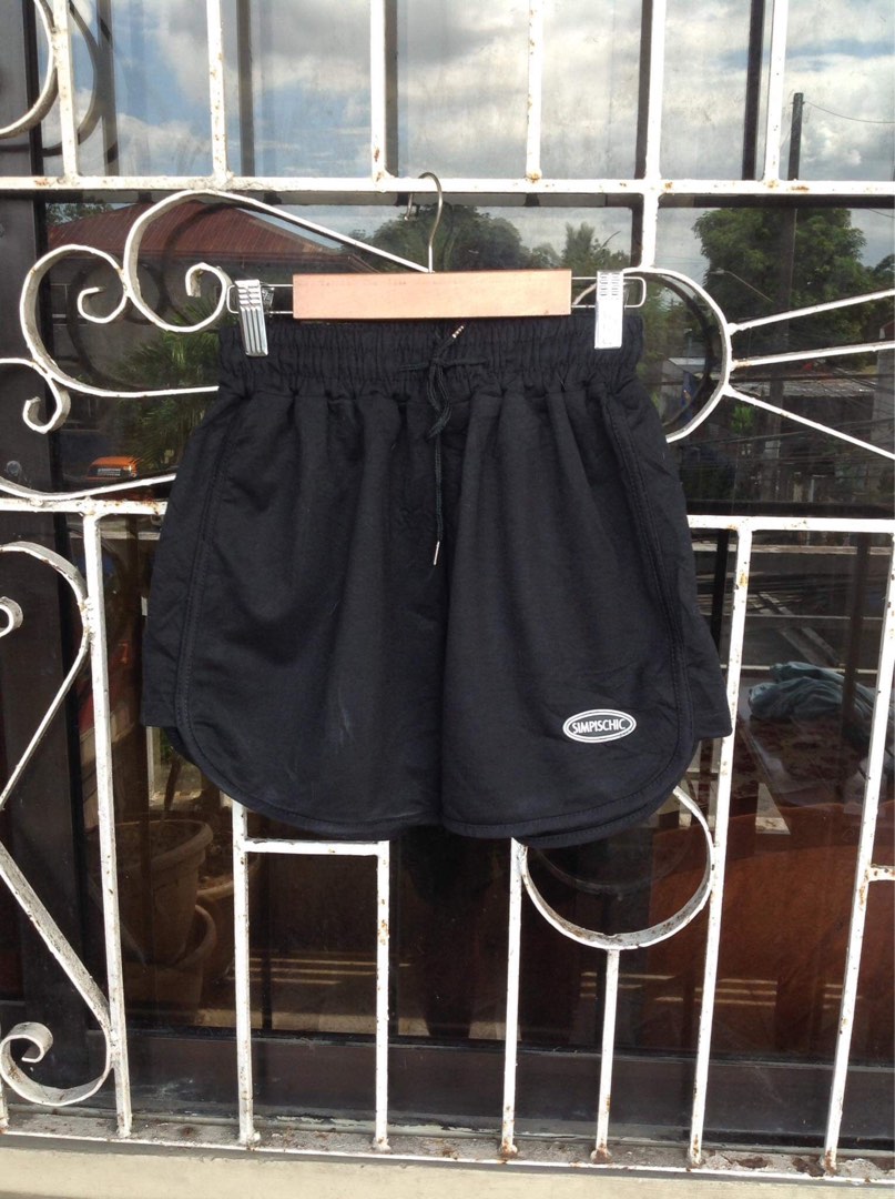 Korean Shorts, Women's Fashion, Bottoms, Shorts on Carousell