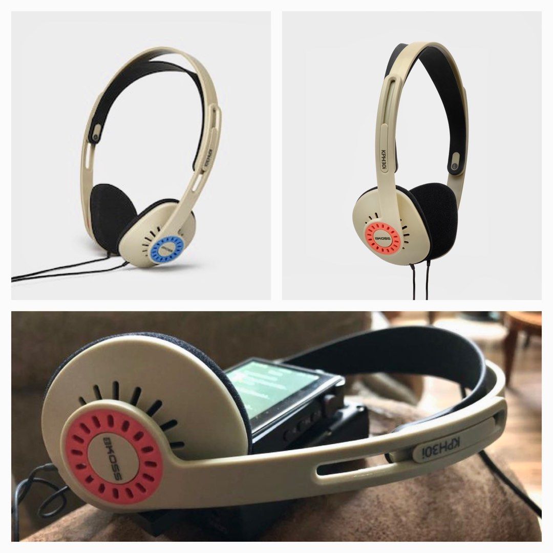 Supreme/Koss PortaPro Headphones 2個-