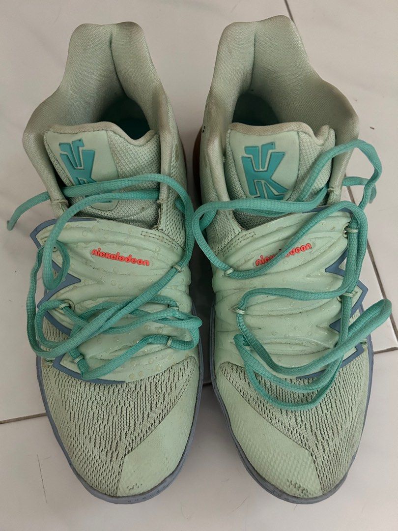 kyrie 5 squidward