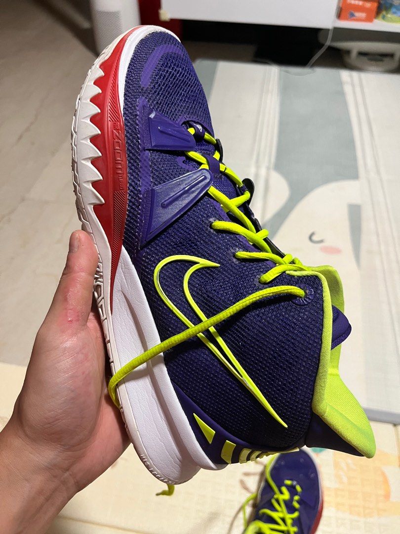 Kyrie 5 nike id sale