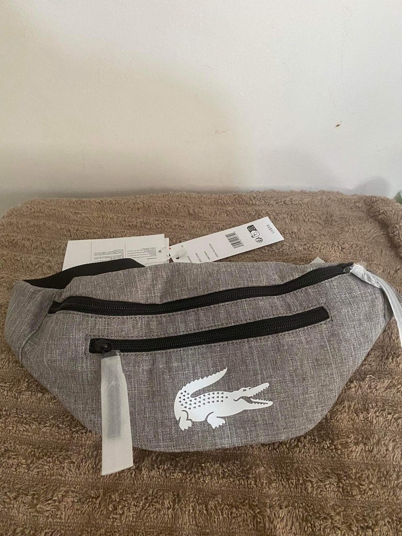 Banane lacoste online 3 poches