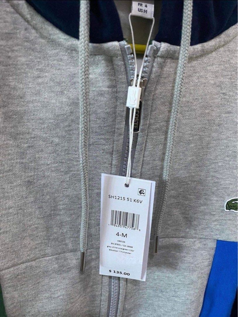 LACOSTE JACKET