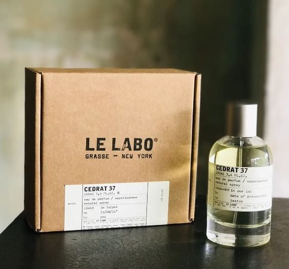Cedrat 37 Berlin Le Labo perfume - a fragrance for women and men