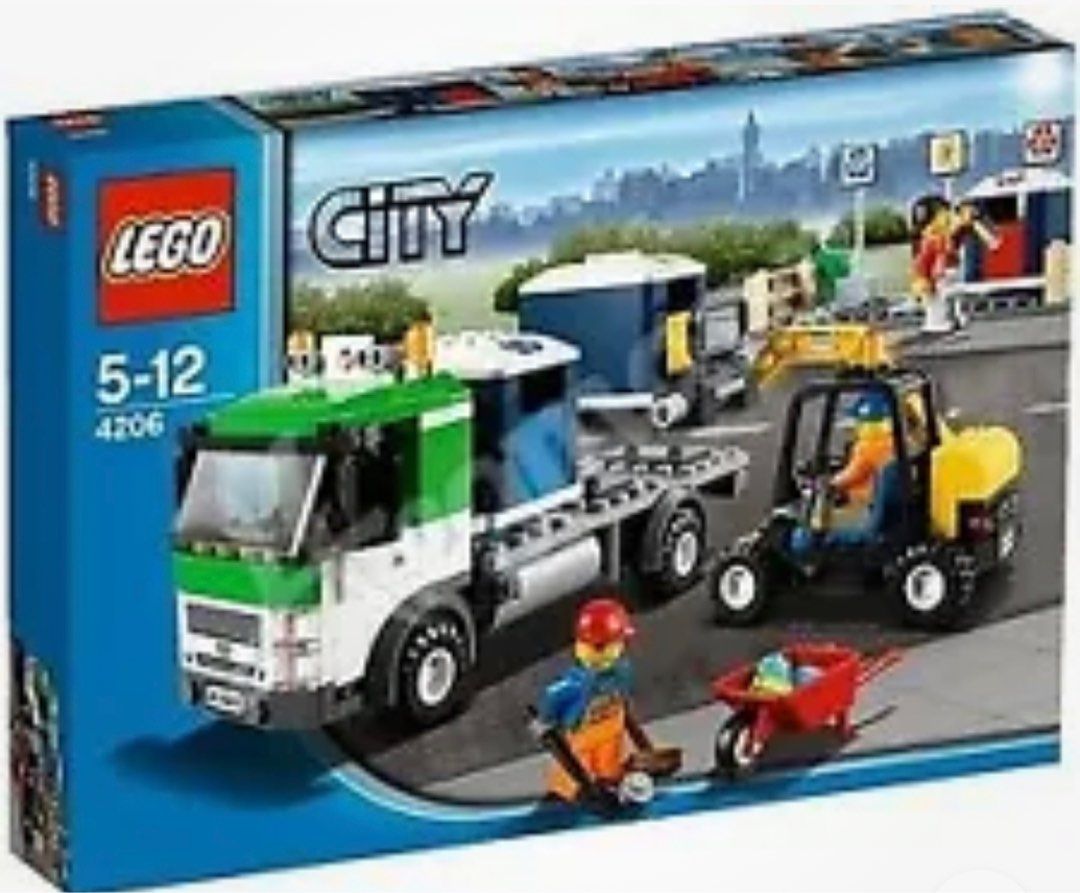 60050 lego city clearance