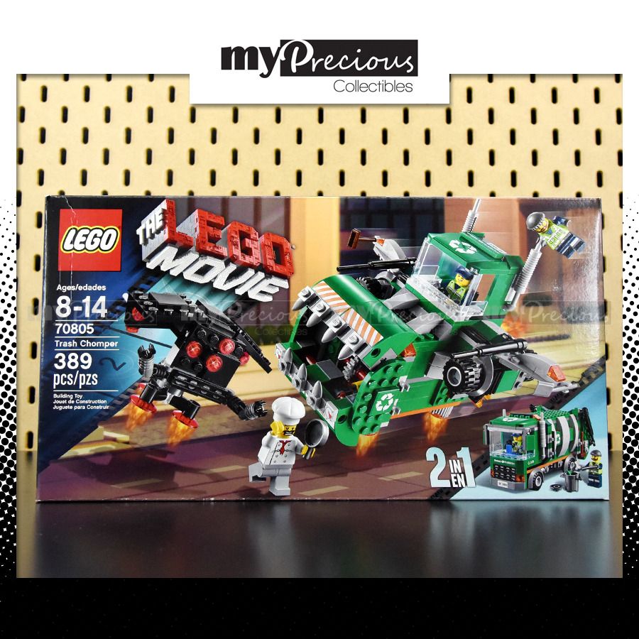 Lego movie new arrivals 70805