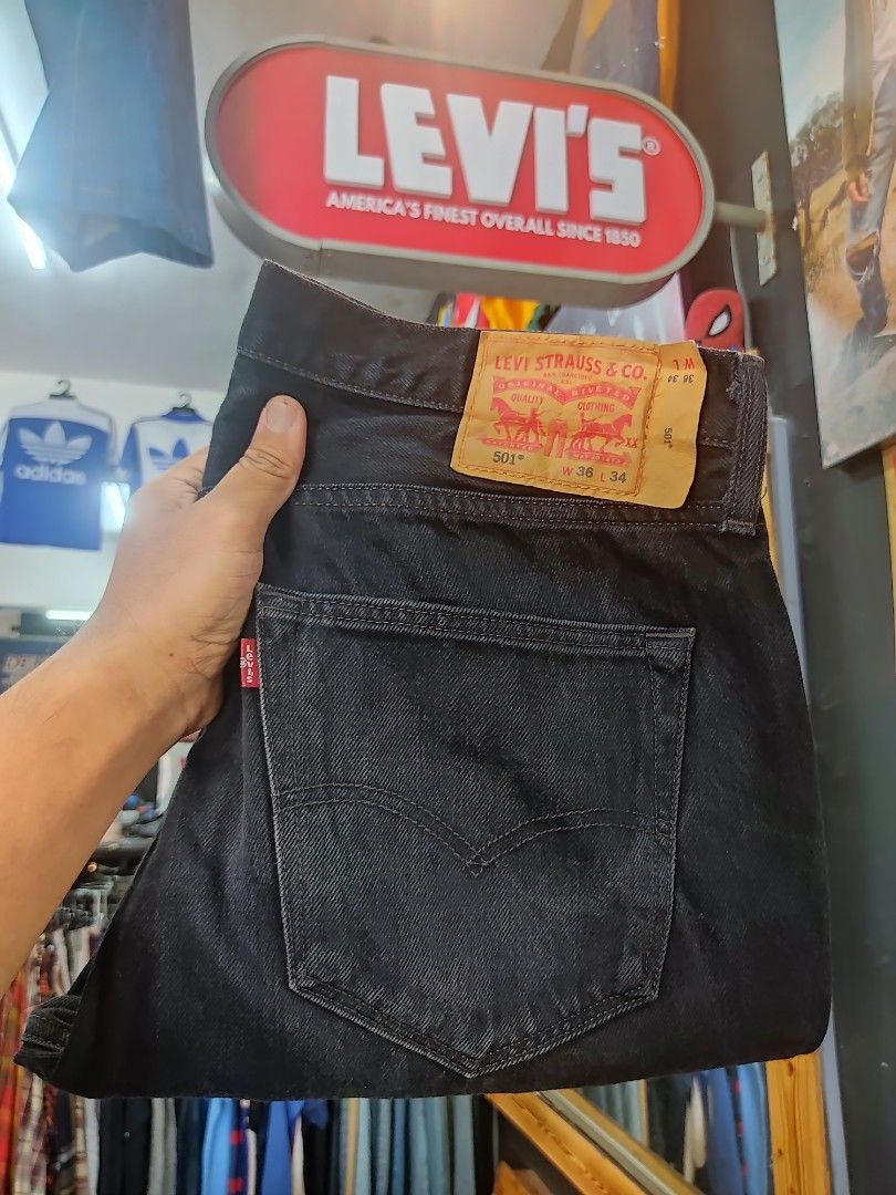 Levis size deals 36