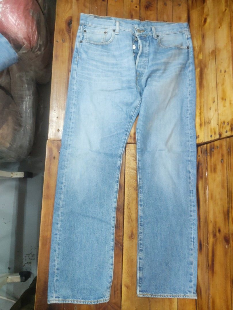 Levis 501 vintage uomo store