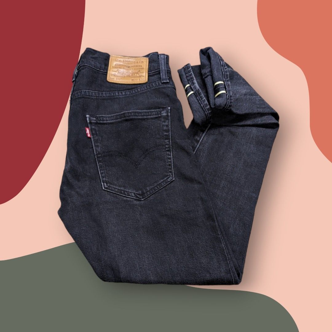 512 selvedge on sale