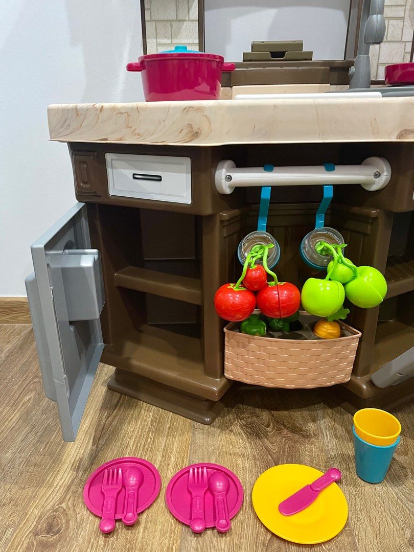 Little tikes cook n learn shop kitchen