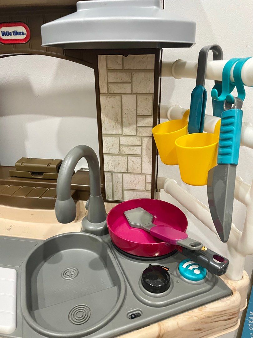 Little tikes cook n learn kitchen replacement 2025 parts