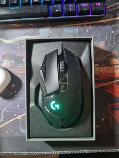 Logitech G502 Hero, Computers & Tech, Parts & Accessories, Computer  Keyboard on Carousell