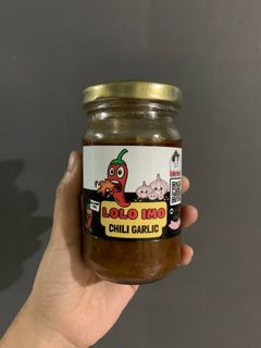 Lolo Imo's Chili Garlic Oil 250ml